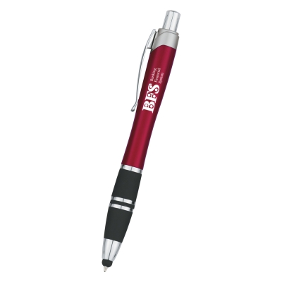 Red color option for Tri Band Pen With Stylus
