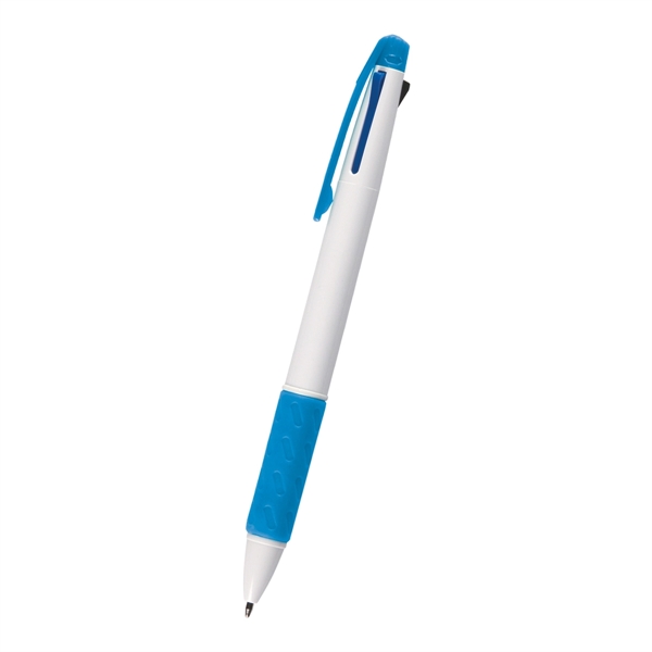 White/Blue color option for Tri Color Pen