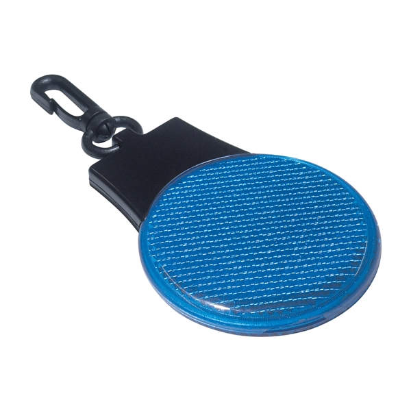 Translucent Blue color option for Tri Function Led Blinking Light