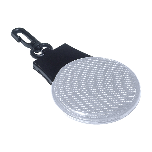 Translucent Clear color option for Tri Function Led Blinking Light