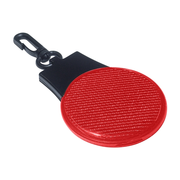 Translucent Red color option for Tri Function Led Blinking Light