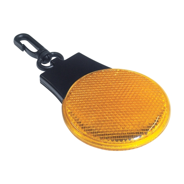 Translucent Yellow color option for Tri Function Led Blinking Light