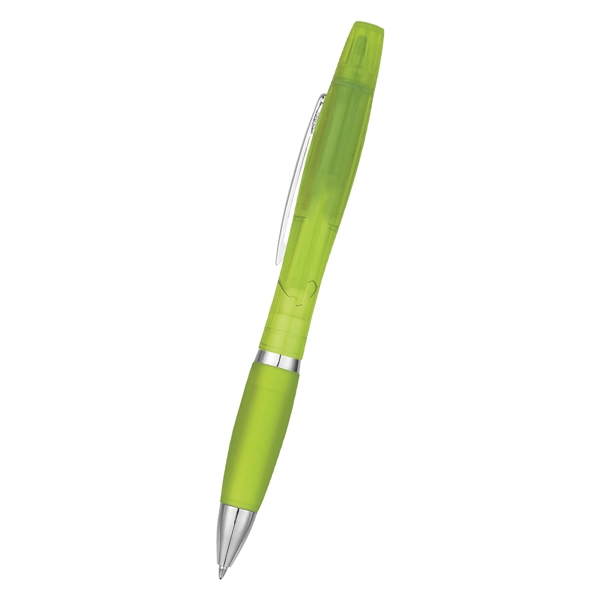 Translucent Green color option for Twin Write Highlighter