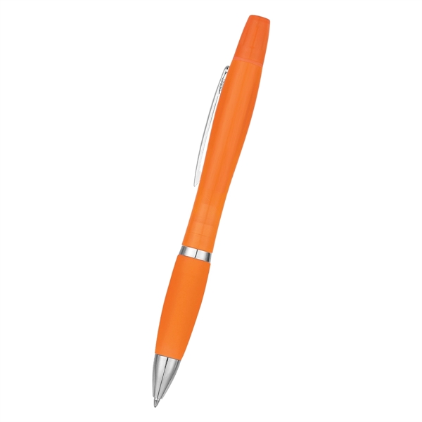 Translucent Orange color option for Twin Write Highlighter