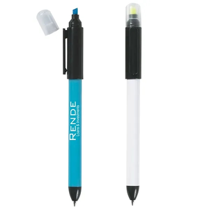 Photo of Twin Write Pen/Highlighter