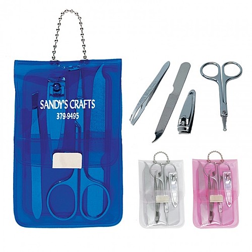 Main photo of Vinyl Manicure Set