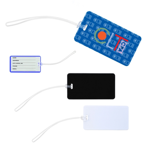 Main photo of Voyage Luggage Tag