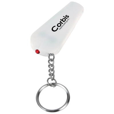 White color option for Whistle Light/Key Chain