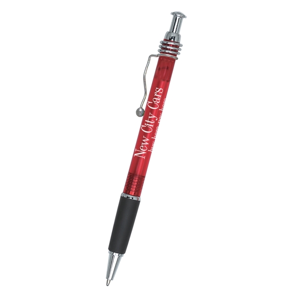 Translucent Red color option for Wired Pen