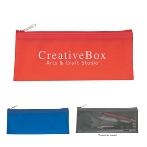 Photo of Zippered Pencil Case