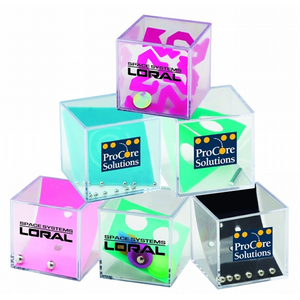 Photo of 1 1/2" Assorted Style Cube Puzzles