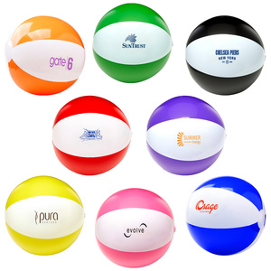 Photo of 16" Two Tone Beach Ball