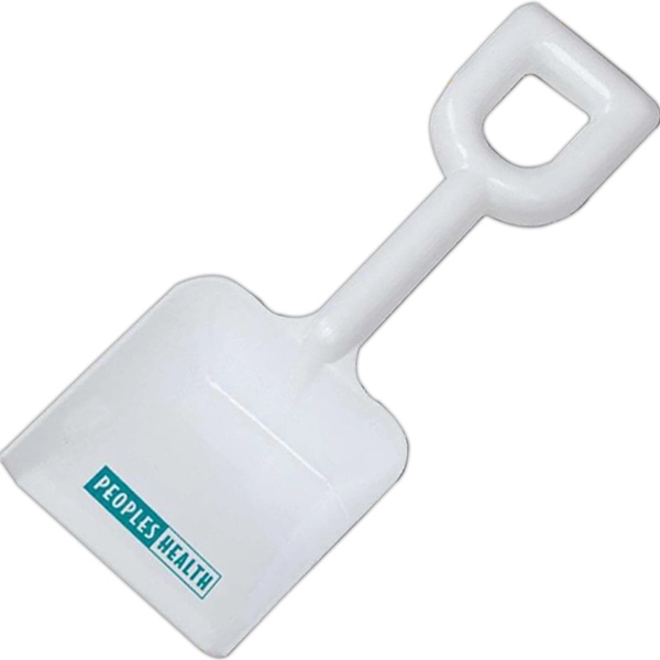 White color option for 6" White Sand Shovel