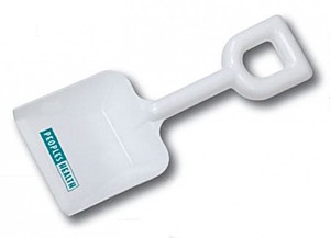 Photo of 6" White Sand Shovel