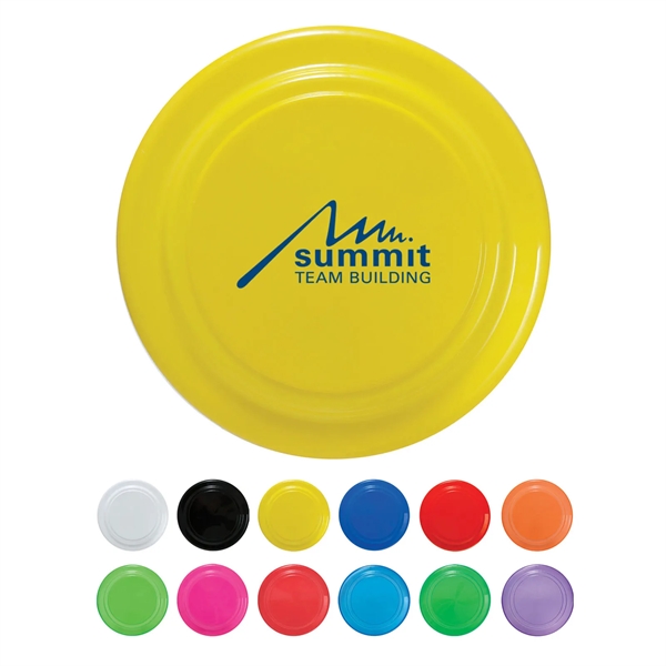 Yellow color option for 9 1/4" Fun Flier