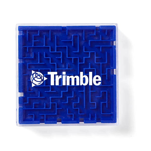 Dark Blue color option for A Maze Ing Game