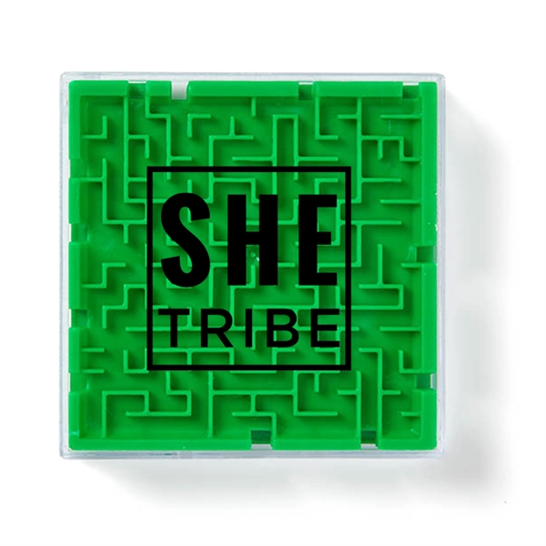 Green color option for A Maze Ing Game