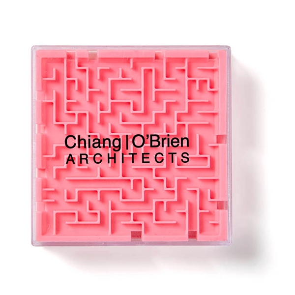 Pink color option for A Maze Ing Game