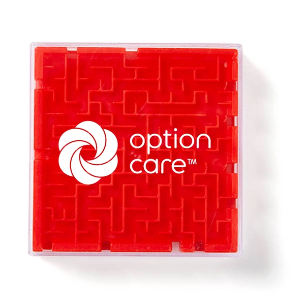 Red color option for A Maze Ing Game