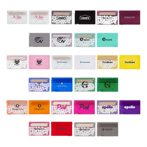 Photo of Biz Card Mints & Picks