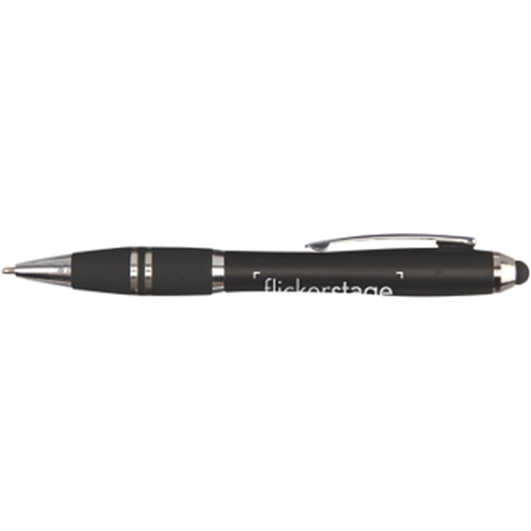 Black color option for I Write Pen With Touch Screen Stylus