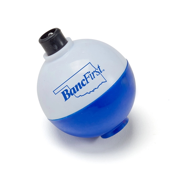 White Blue color option for Bobber