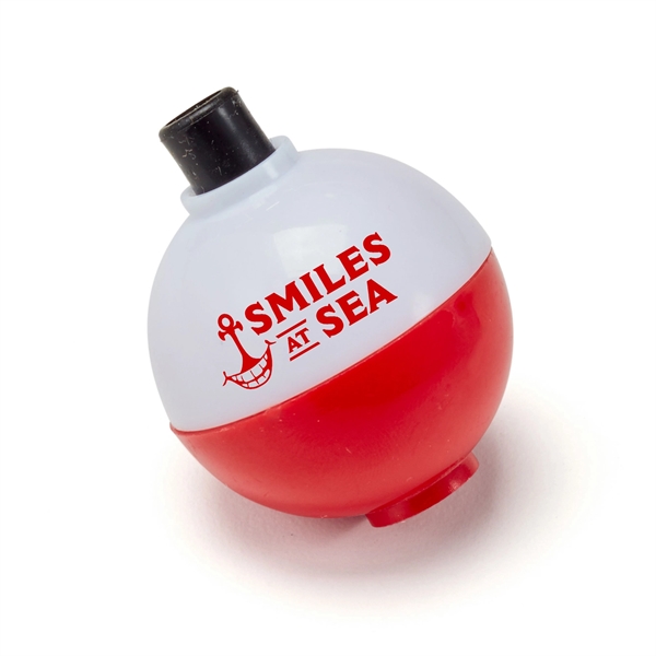 White Red color option for Bobber