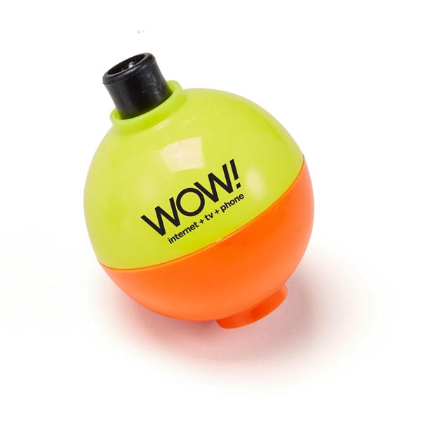 Yellow Orange color option for Bobber