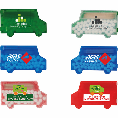 Photo of Box Truck Mints & Picks