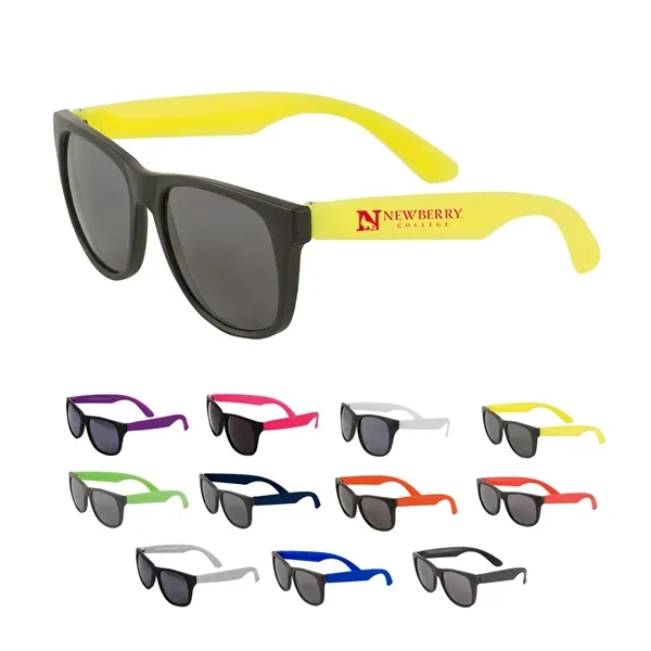 Gray color option for Classic Promo Sunglasses
