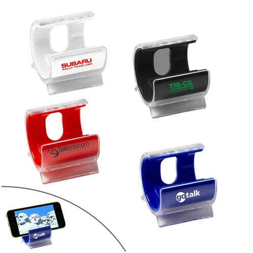 Main photo of Contempo Acrylic Mobile Device Stand