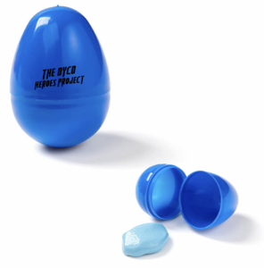 Photo of Crazy Putty Eggs