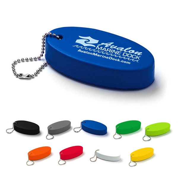 Red color option for Floating Keychain