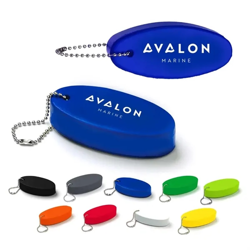 Main photo of Floating Keychain