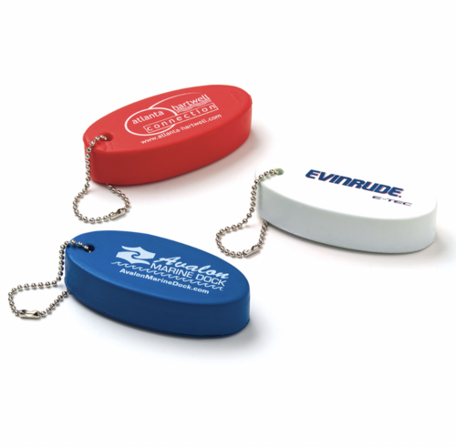 Main photo of Floating Keychain