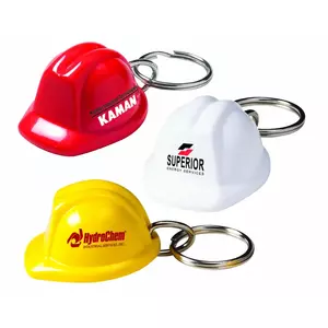 Photo of Hard Hat Keychain
