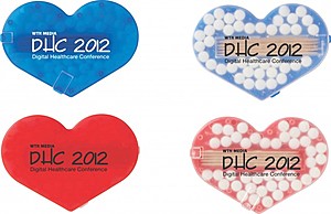 Photo of Heart Mints & Picks