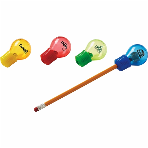 Main photo of Light Bulb Pencil Sharpener