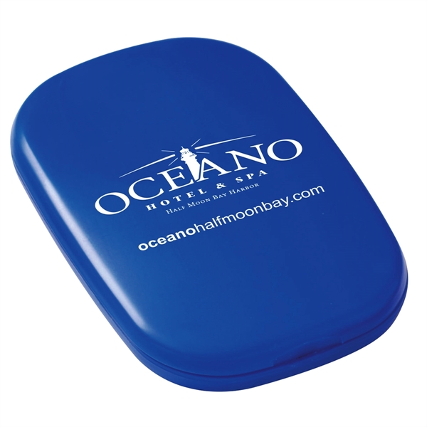 Blue color option for On The Go Sewing Kit W/ Mirror