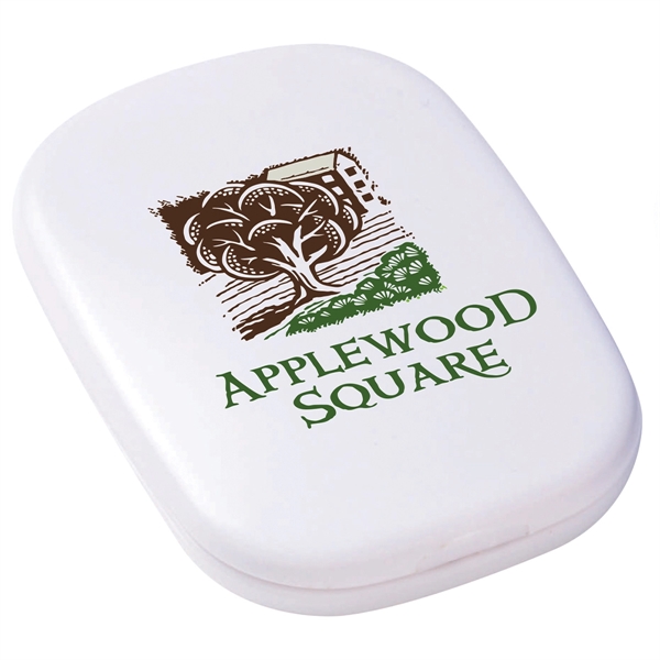 White color option for On The Go Sewing Kit W/ Mirror