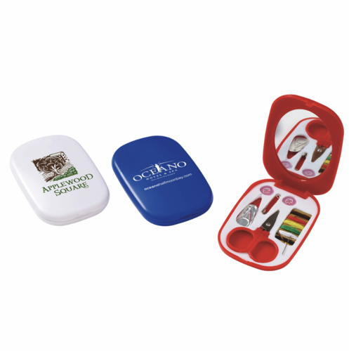 Photo of On The Go Sewing Kit W/ Mirror