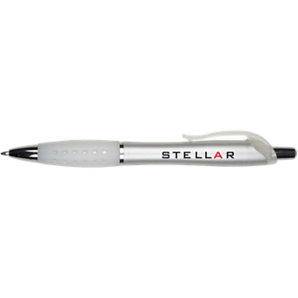White-Silver color option for Luminesque Pen