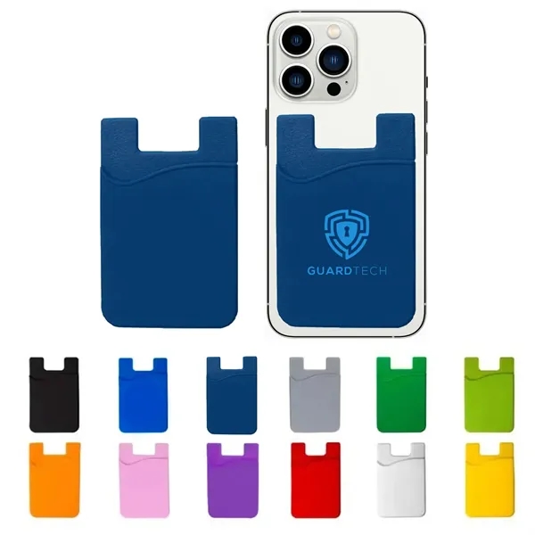 Purple color option for Smart Pocket For Any Mobile Device