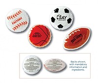 Sports Ball Theme Hot/Cold Therapy Gel Pack