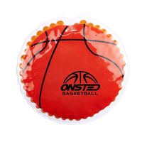 Sports Ball Theme Hot/Cold Therapy Gel Pack