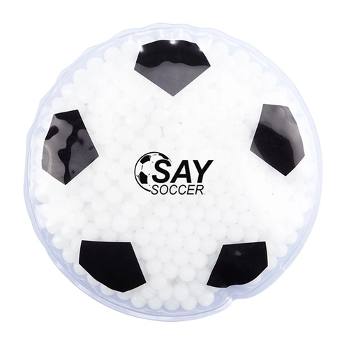 Main photo of Sports Ball Theme Hot/Cold Therapy Gel Pack
