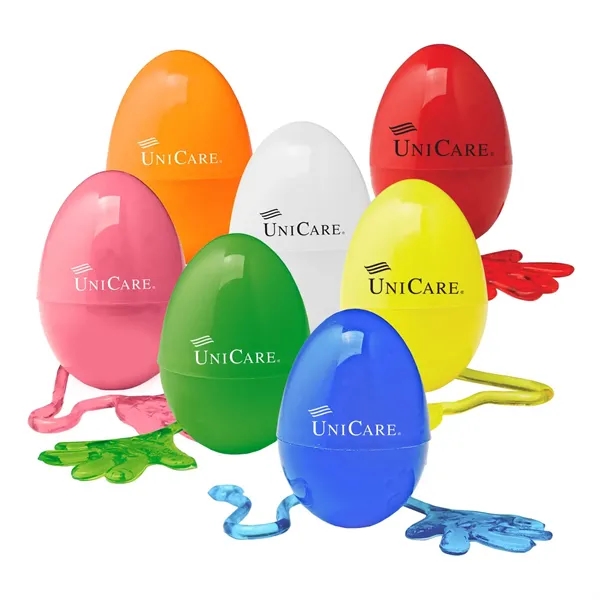 Blue color option for Sticky Hand & Egg