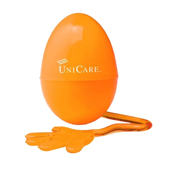 Orange color option for Sticky Hand & Egg