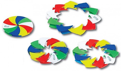 Photo of The Incredible Expanding Flying Disc