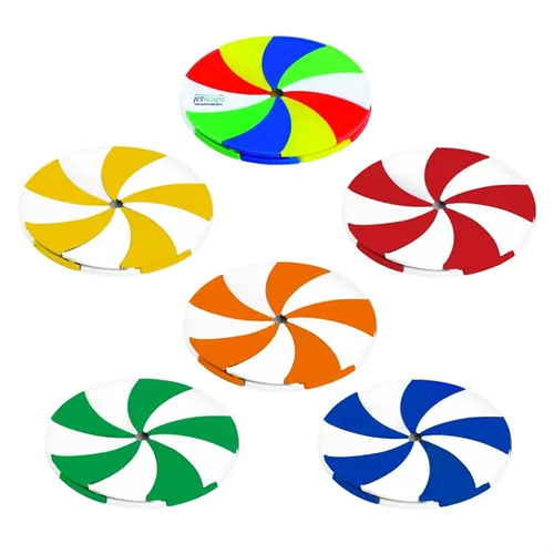 Main photo of The Incredible Expanding Flying Disc